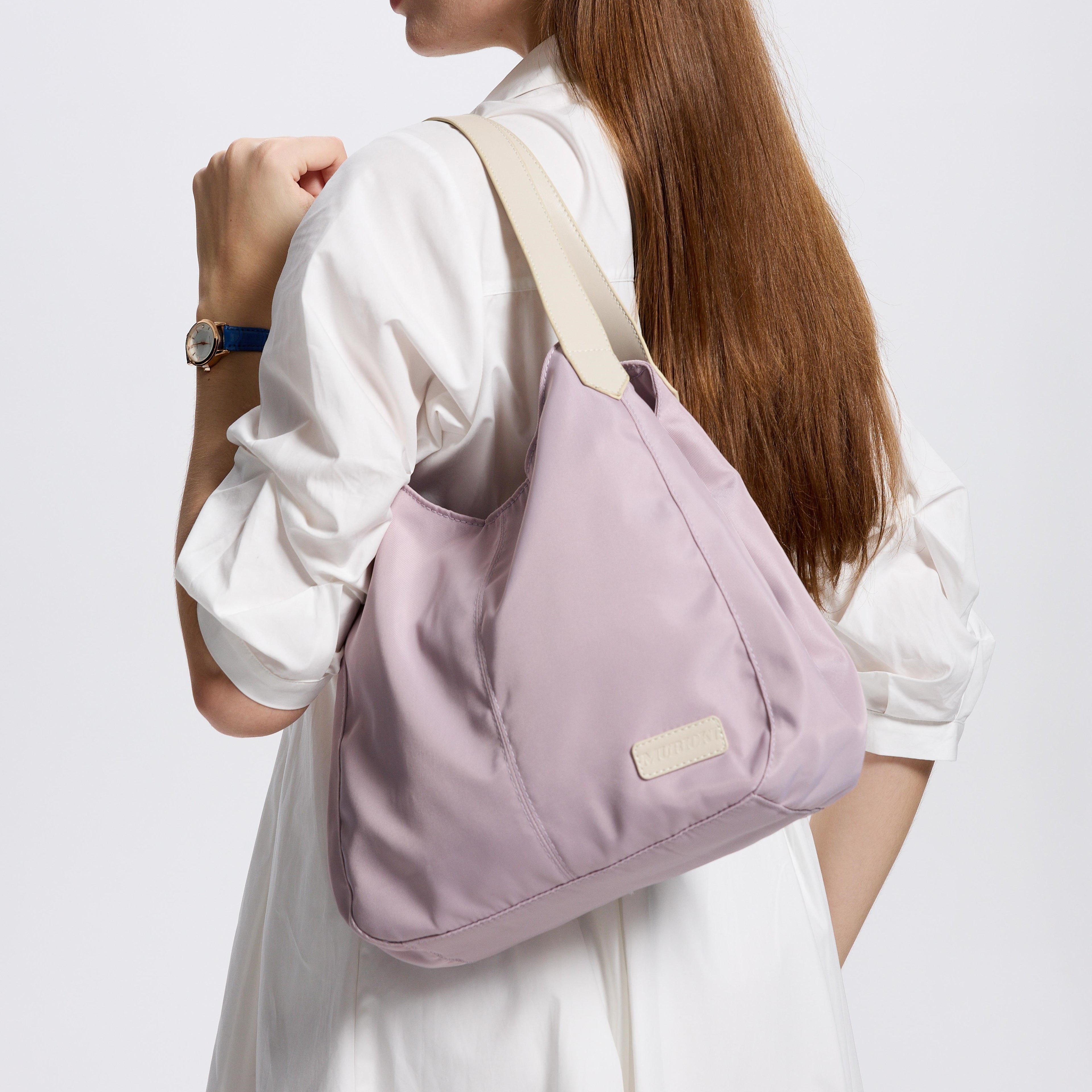 MURIOKI-Lily Daily Carry Bag for Women with Three Compartments G1032(29*10*31CM) - shop.murioki