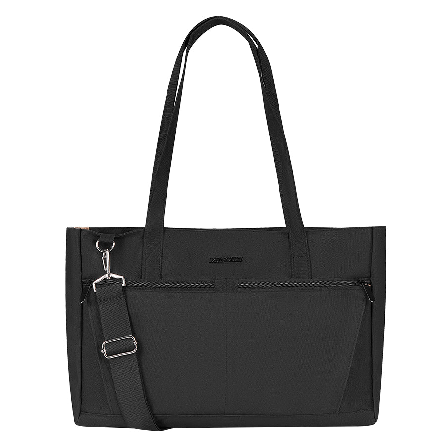 MURIOKI-Mystery Laptop Tote Bag with Cup Holders G1013 (41*28*13CM) - shop.murioki