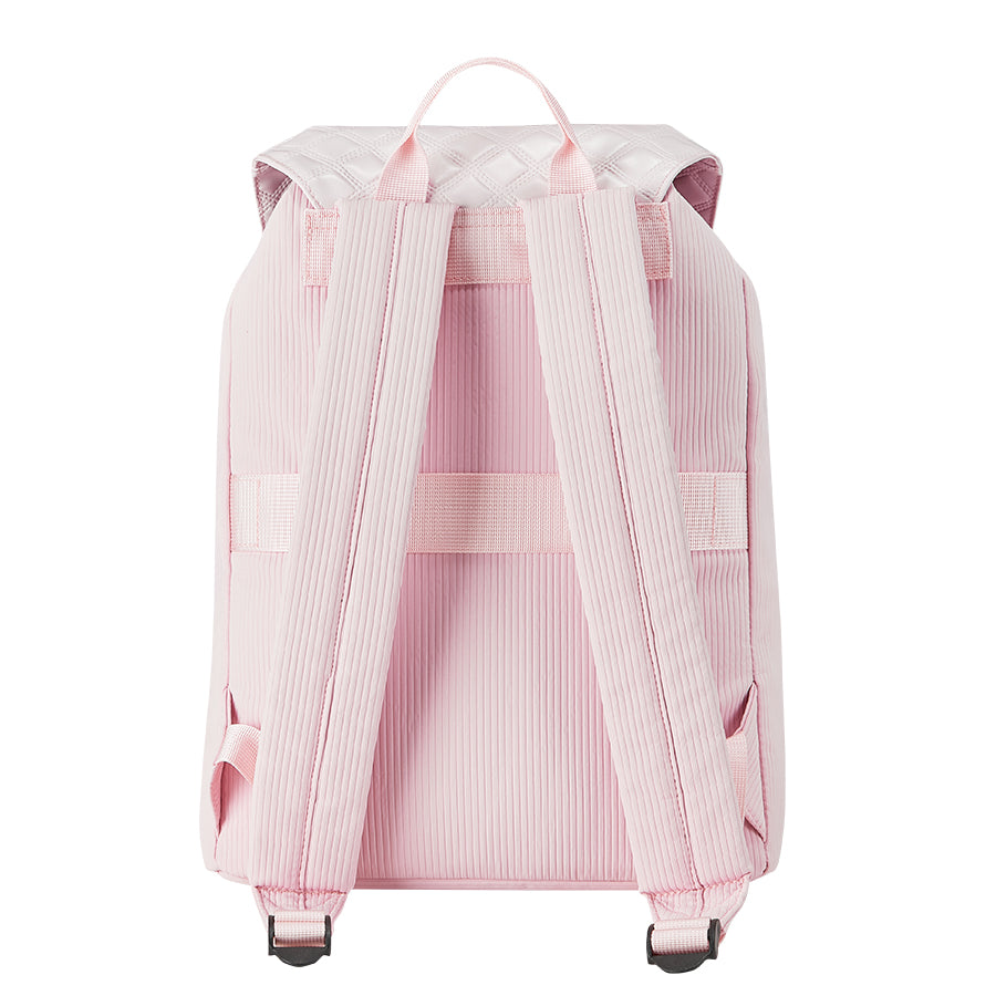 MURIOKI-Friday Drawstring Backpack 14in with Trolley Strap B1024 (29*14*38cm) - shop.murioki