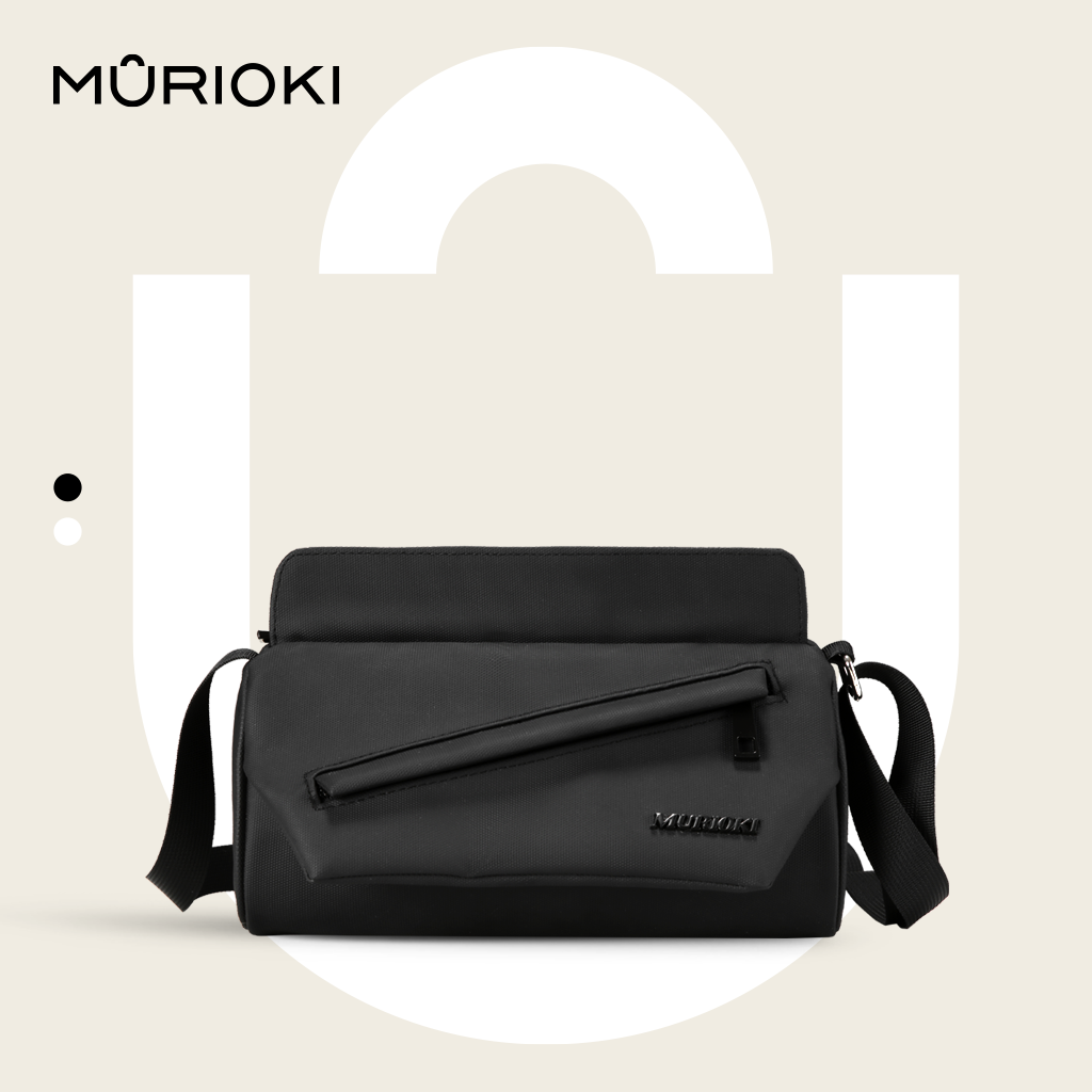 MURIOKI-Swift Crossbody bag W1011 (26*12*16cm) - shop.murioki