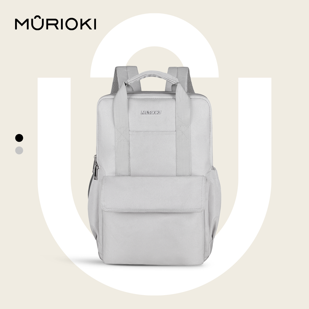 MURIOKI-Horizon 15.6 Inch Laptop Backpack for School with Removable Pouch B1361 (29*14*42cm) - shop.murioki