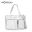 MURIOKI-Canyon Tote Bag with Headphone Zone G1021(35*15*29cm) - shop.murioki