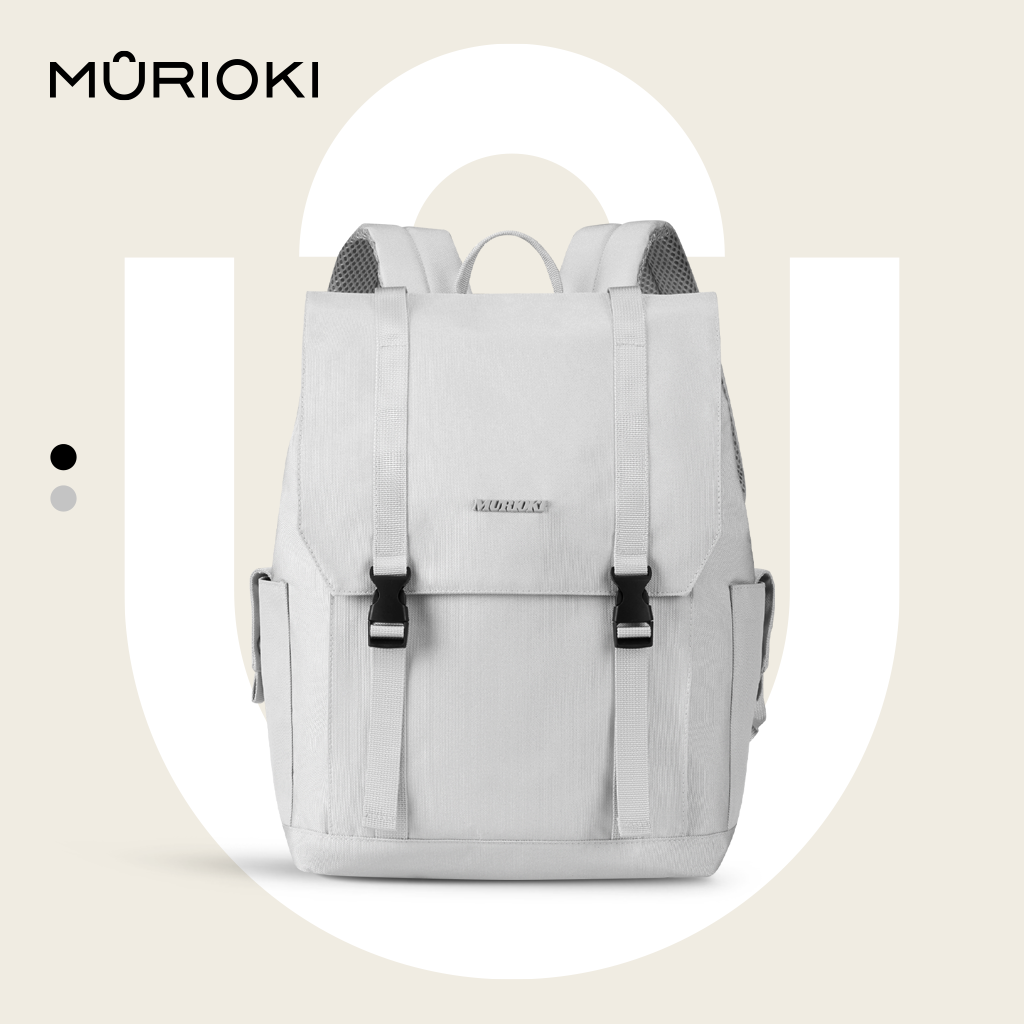 MURIOKI-Wednesday 14 Inch Backpack B1260 (27*11.5*37.8CM) - shop.murioki