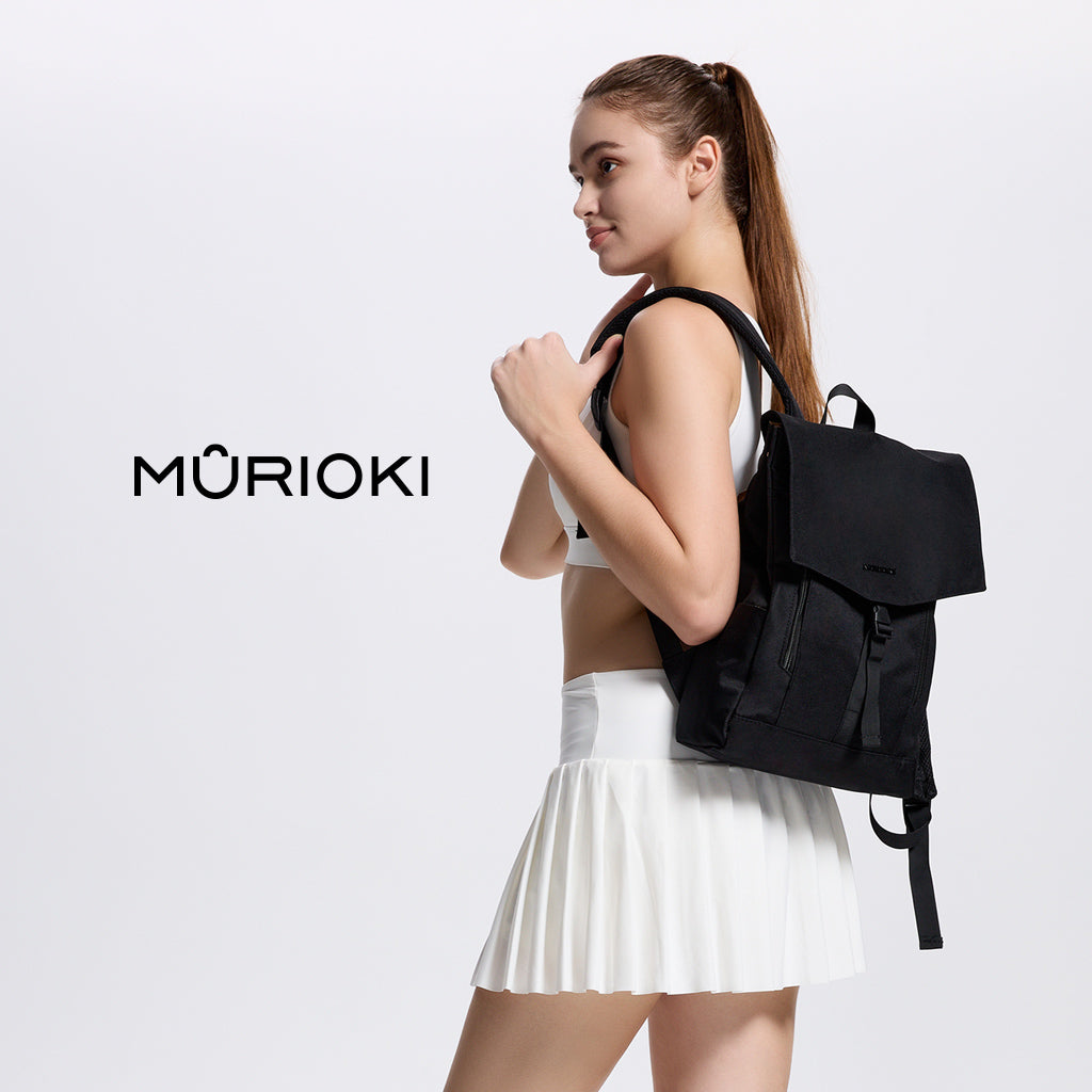 MURIOKI-Tuesday 14 Inch Laptop Backpack B1251 (27.5*11.5*38CM) - shop.murioki