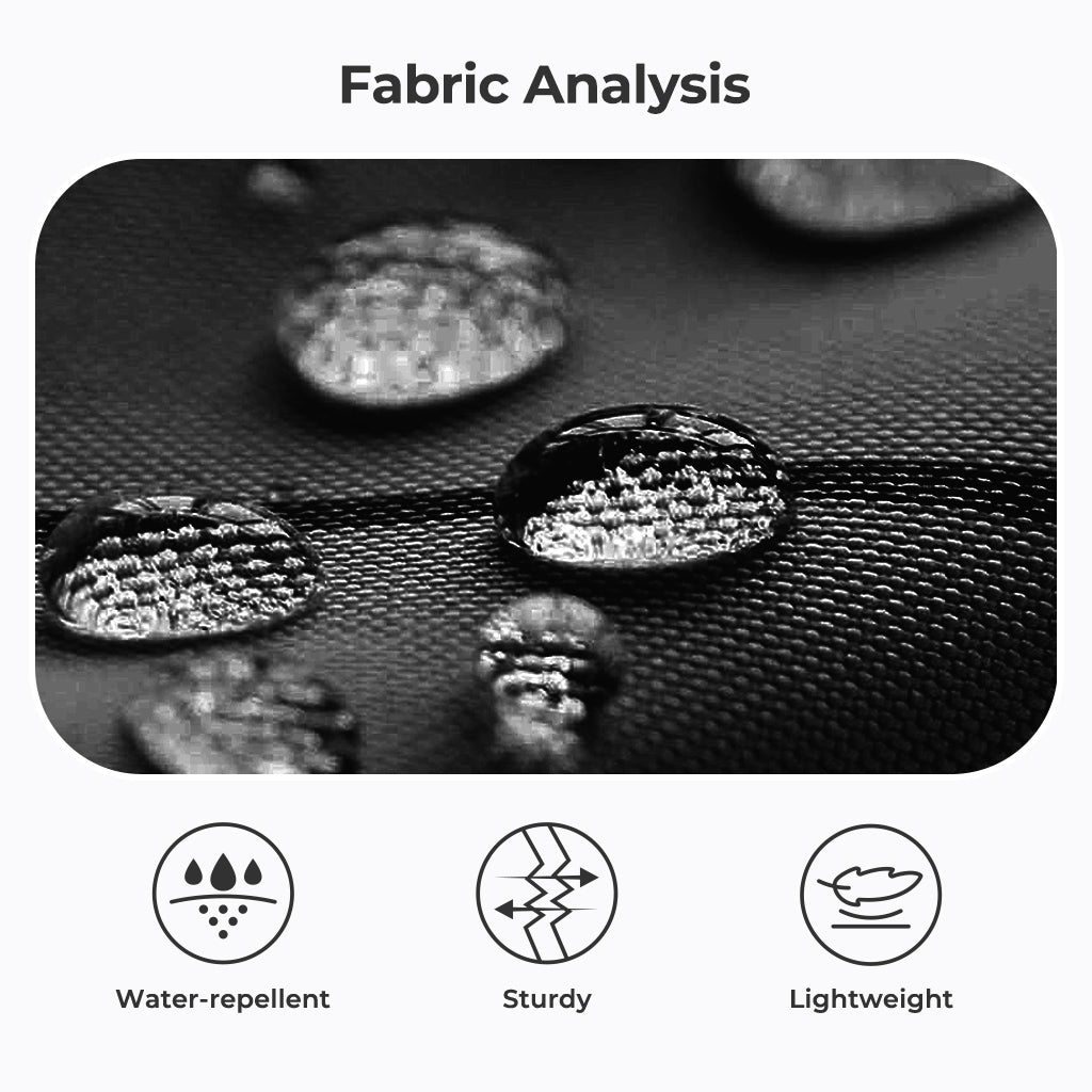 MURIOKI-Echo Tote Bag with earphone bag G1023 (31*15*28cm) - shop.murioki