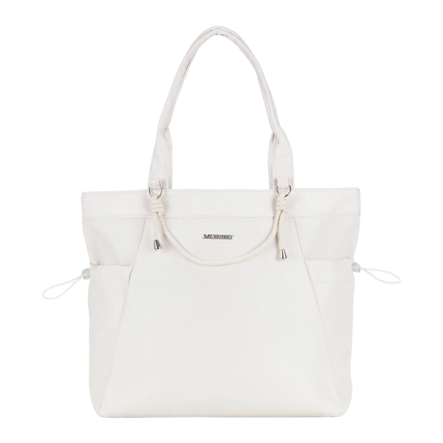 MURIOKI-Camellia ToteBag for Woman Large Capacity Bag with Cup Holders G1035(43*13*33cm) - shop.murioki