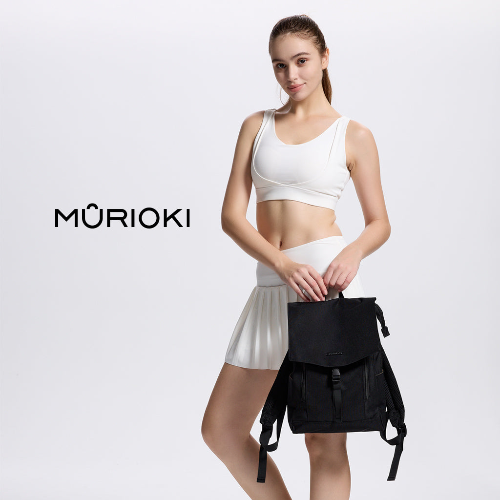 MURIOKI-Tuesday 14 Inch Laptop Backpack B1251 (27.5*11.5*38CM) - shop.murioki