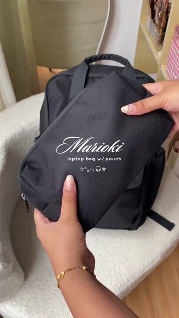 MURIOKI-Horizon 15.6 Inch Laptop Backpack for School with Removable Pouch B1361 (29*14*42cm) - shop.murioki