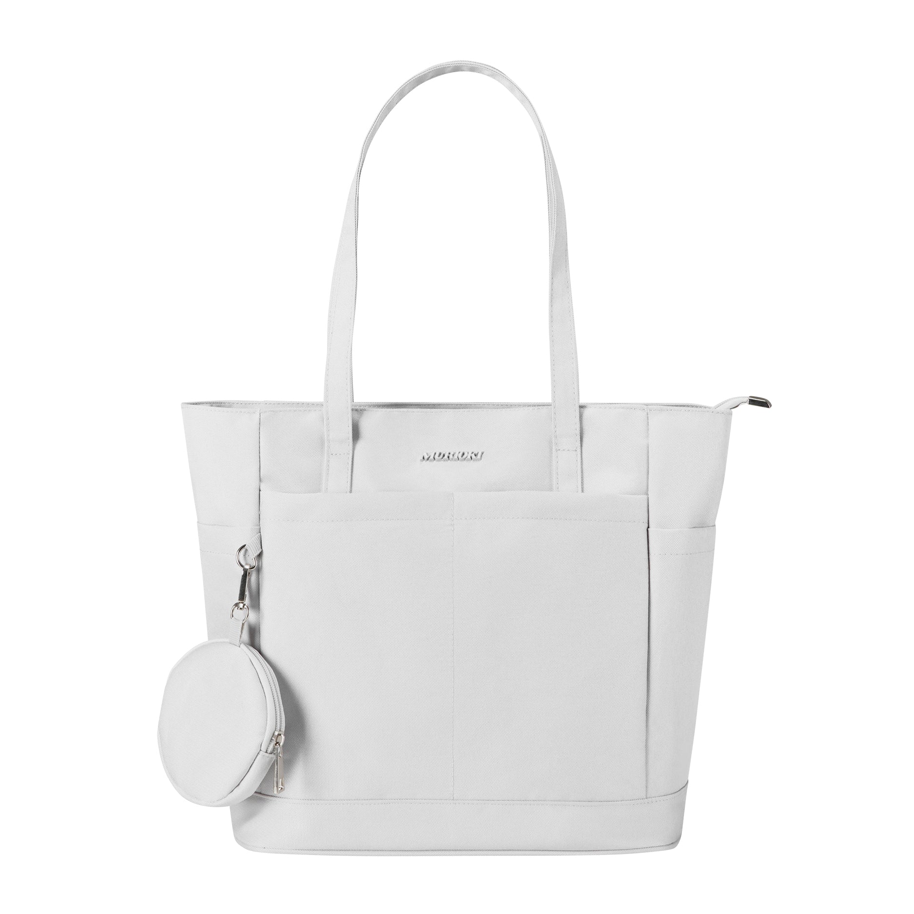 MURIOKI-Echo Tote Bag with earphone bag G1023 (31*15*28cm) - shop.murioki