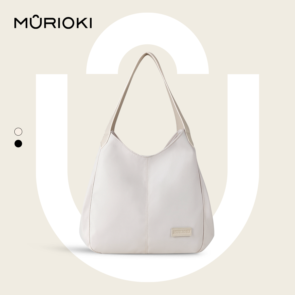 MURIOKI-Lily Daily Carry Bag for Women with Three Compartments G1032(29*10*31CM) - shop.murioki