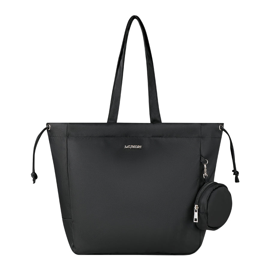 MURIOKI-Jasmine 16 Inch Laptop Tote Bag for College with Detachable Earphone Pouch G1031(47*16*34CM) - shop.murioki