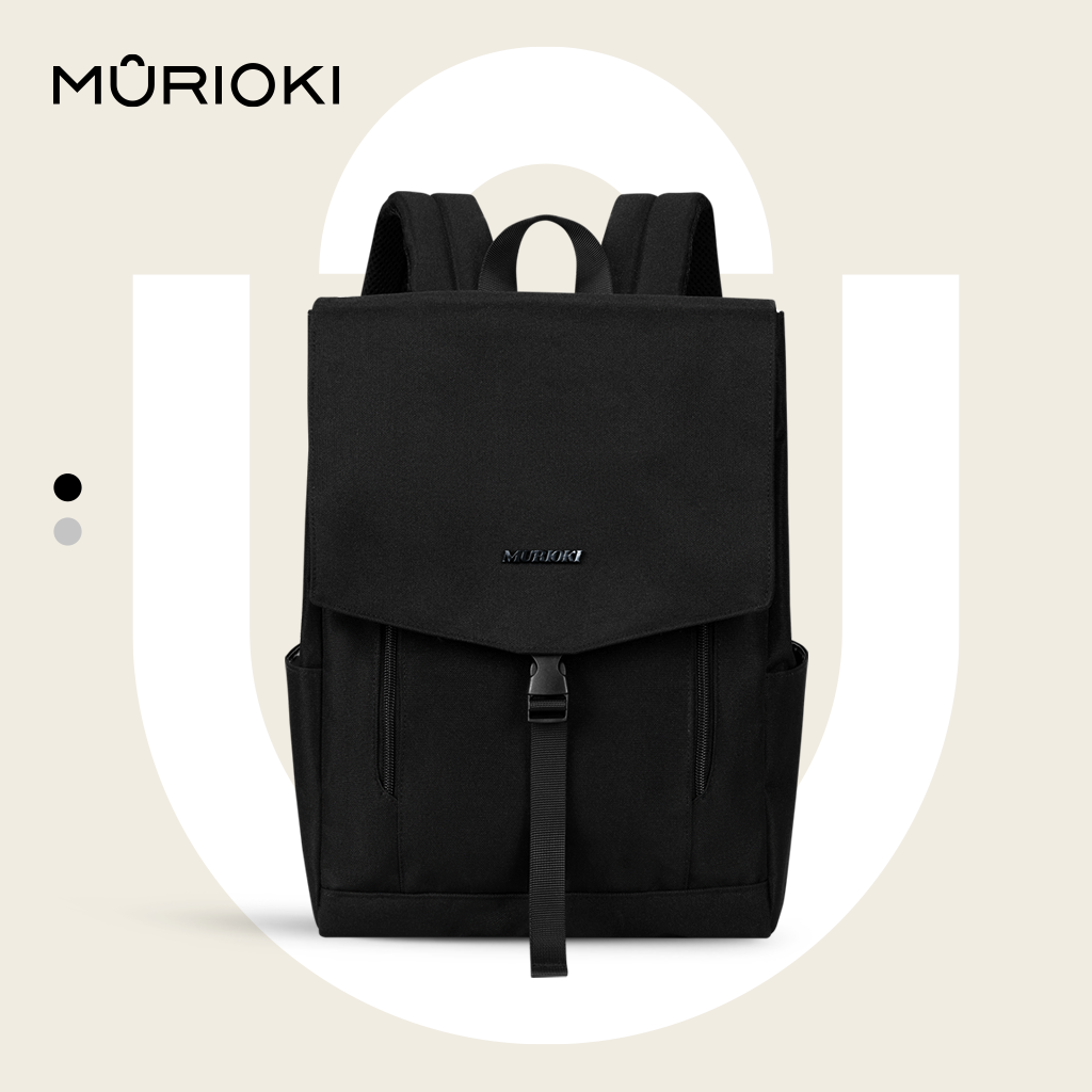 MURIOKI-Tuesday 14 Inch Laptop Backpack B1251 (27.5*11.5*38CM) - shop.murioki