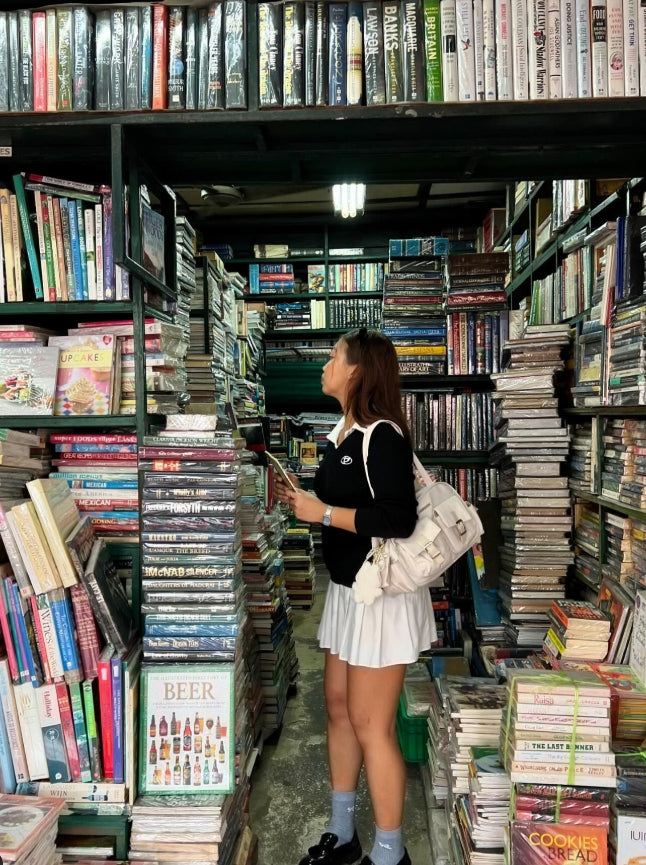 MURIOKI-Tulip Shoulder Bag for Women with Multiple Pockets G1030(31*11*19CM) - shop.murioki