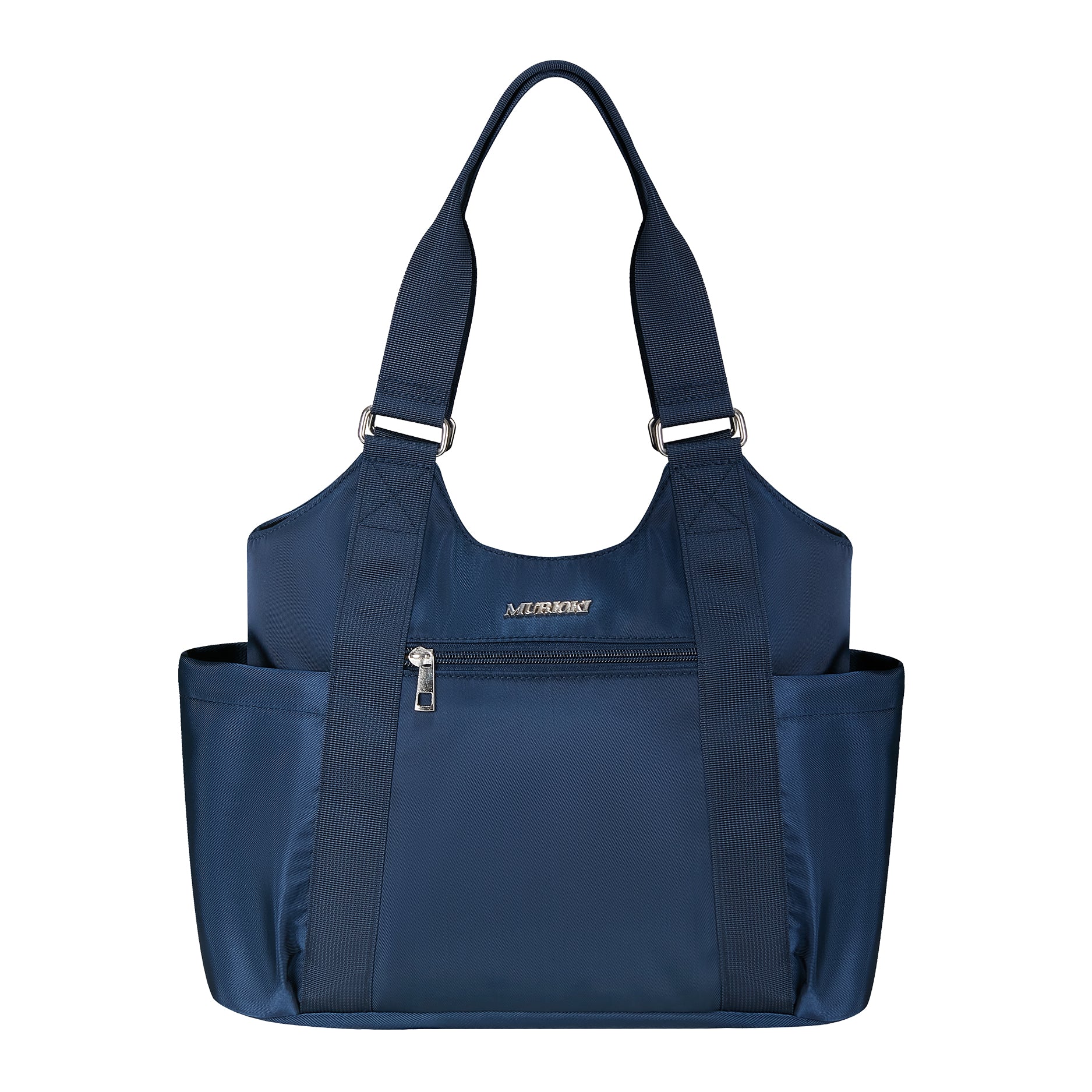 MURIOKI-Daisy Shoulder Bag for Women with Cup Holders Waterproof G1022 (35*12*31CM) - shop.murioki