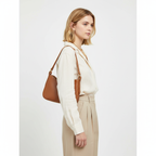 MURIOKI-Stella Armpit Bag for Woman with Dual Purpose Shoulder Strap L1044(31*10*20CM)