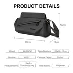 MURIOKI-Swift Crossbody bag W1011 (26*12*16cm) - shop.murioki