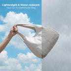 MURIOKI-Lily Daily Carry Bag for Women with Three Compartments G1032(29*10*31CM)