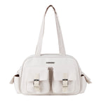 MURIOKI-Tulip Shoulder Bag for Women with Multiple Pockets G1030(31*11*19CM) - shop.murioki