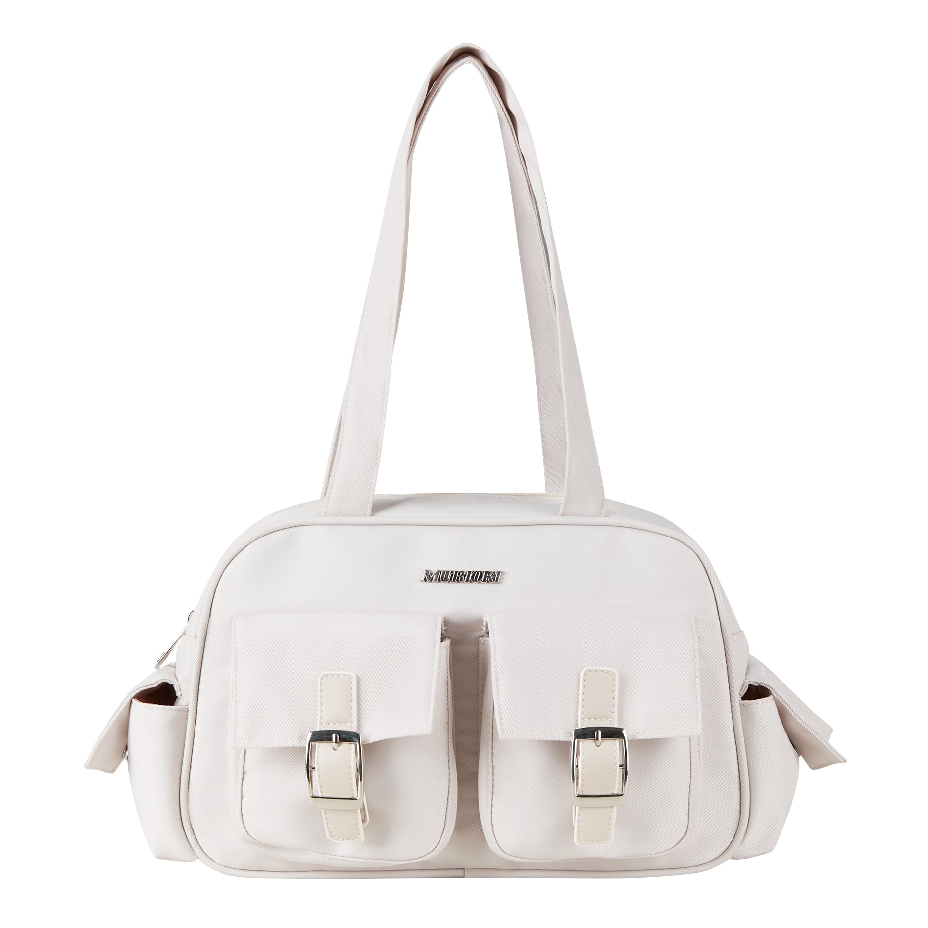 MURIOKI-Tulip Shoulder Bag for Women with Multiple Pockets G1030(31*11*19CM) - shop.murioki