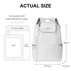 MURIOKI-Monday 14 Inch Backpack B1250 (27.5*11.5*38CM) - shop.murioki