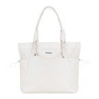 MURIOKI-Camellia ToteBag for Woman Large Capacity Bag with Cup Holders G1035(43*13*33cm) - shop.murioki