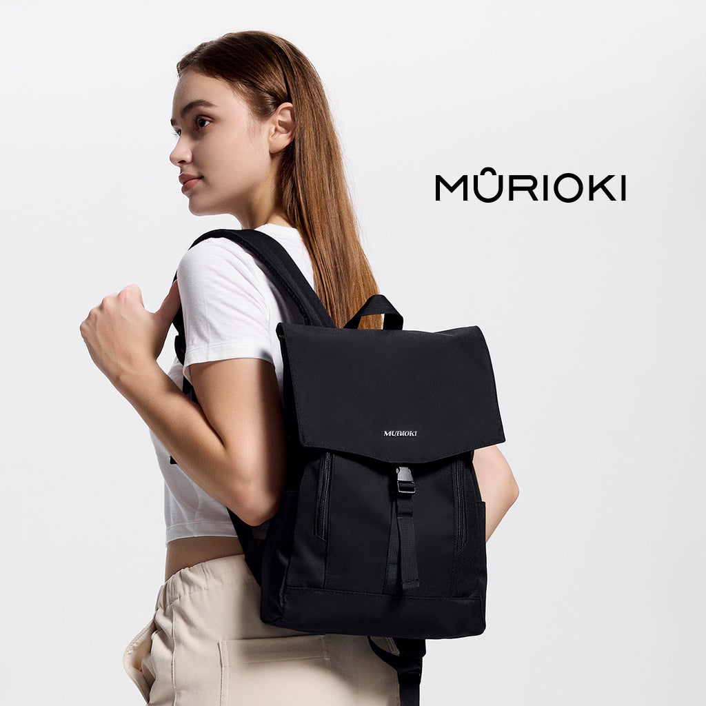 MURIOKI-Tuesday 14 Inch Laptop Backpack B1251 (27.5*11.5*38CM)