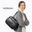 MURIOKI Boston Bag Shoulder Bag for Woman 11" Armpit Bag, Nicole L1052(31*21*18cm)