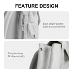 MURIOKI-Wednesday 14 Inch Backpack B1260 (27*11.5*37.8CM) - shop.murioki