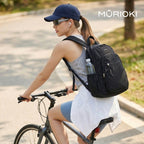 MURIOKI Mint-Lightweight Travel Bag Unisex Waterproof Backpack 14"/16" B1460 (31*15*42cm)