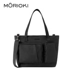 MURIOKI-Canyon Tote Bag with Headphone Zone G1021(35*15*29cm) - shop.murioki