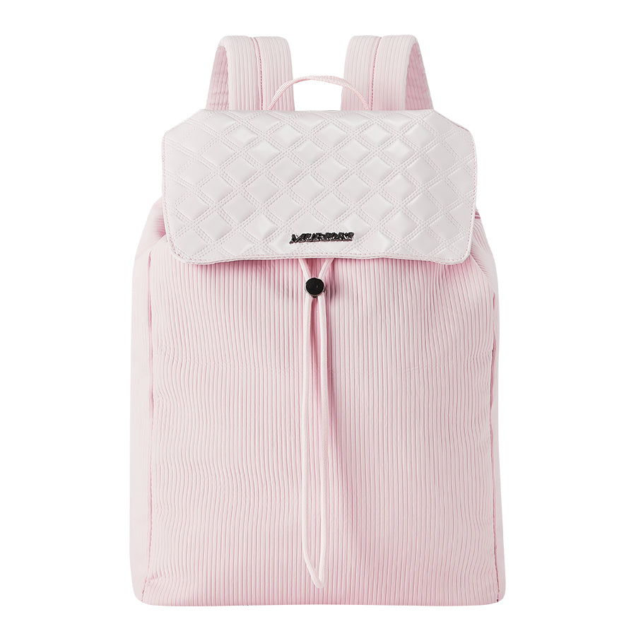 MURIOKI-Friday Drawstring Backpack 14in with Trolley Strap B1024 (29*14*38cm) - shop.murioki