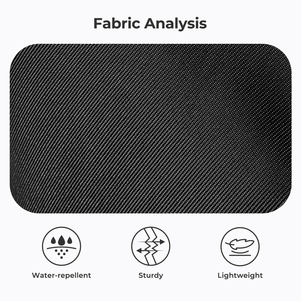 MURIOKI-Grace ToteBag for Woman 14In Large Capacity with Detachable Pouch G1041(28*12*31cm)