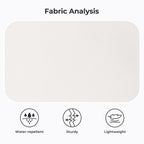 MURIOKI-Jade Twill Hobo bag for Woman with Adjustable Shoulder Strap G1043(31*10*20CM)