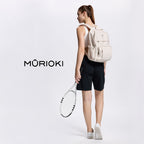 MURIOKI-Valley Large Capacity Backpack with 15.6 Inch Laptop Compartment B1360 (31*14*42cm) - shop.murioki