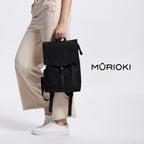 MURIOKI-Tuesday 14 Inch Laptop Backpack B1251 (27.5*11.5*38CM) - shop.murioki