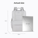 MURIOKI-Horizon 15.6 Inch Laptop Backpack for School with Removable Pouch B1361 (29*14*42cm) - shop.murioki
