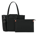 MURIOKI-Ocean 15.6 Inch Office Tote Bag for Women with Detachable Pouch G1015 (35*29*14CM) - shop.murioki