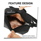 MURIOKI-Swift Crossbody bag W1011 (26*12*16cm) - shop.murioki
