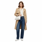 MURIOKI-Jade Twill Hobo bag for Woman with Adjustable Shoulder Strap G1043(31*10*20CM)