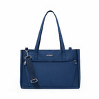 MURIOKI-ミステリーラップトップトートバッグ カップホルダー付き G1013 (41*28*13CM) 